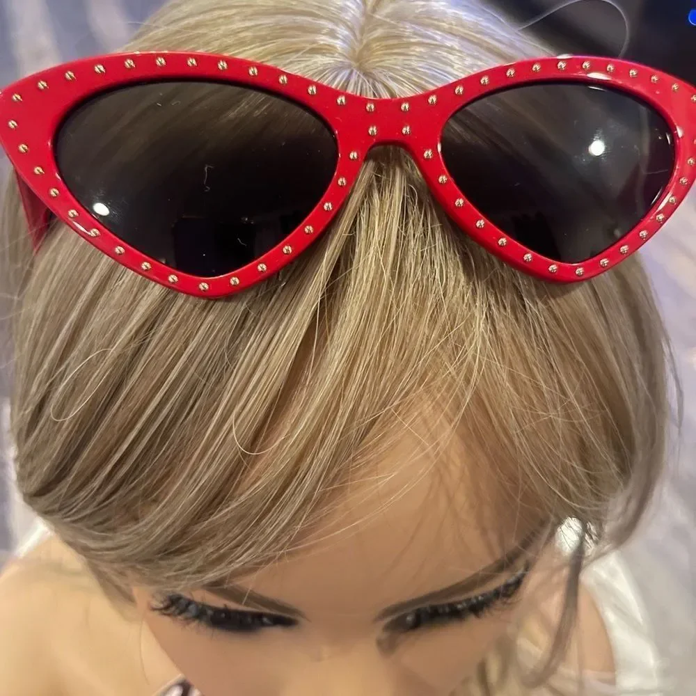 MOSCINO Cat Eye Sunglasses - Picture 5 of 12